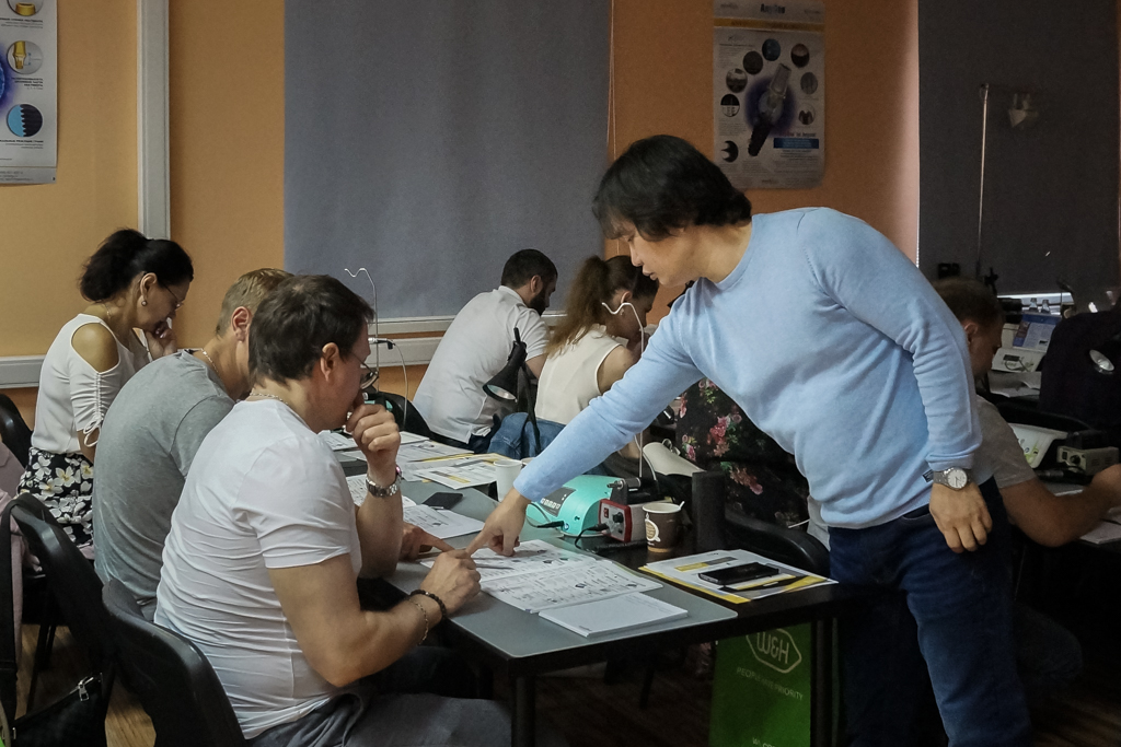 Продвинутый курс по ортопедии