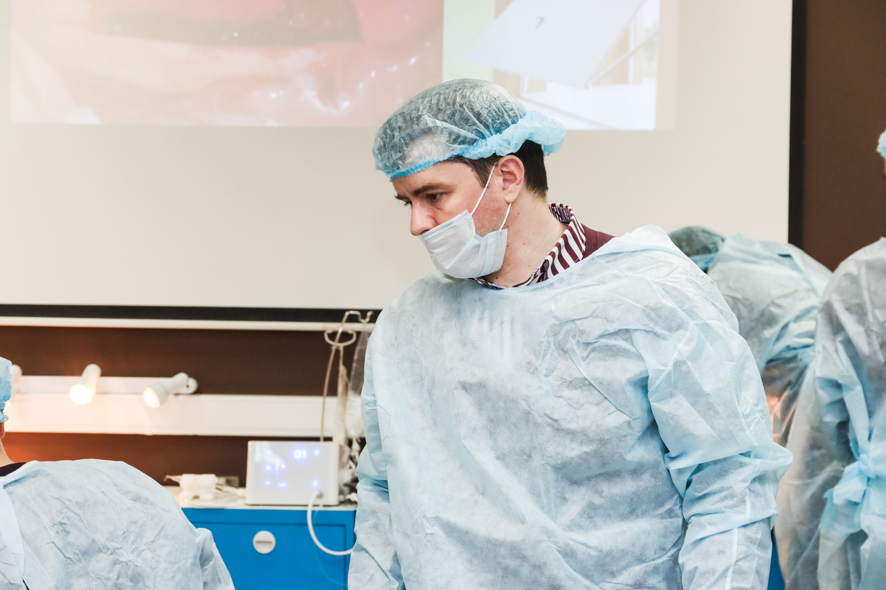 Кадавер-курс Виталия Георгиевича Панцулая 5 марта