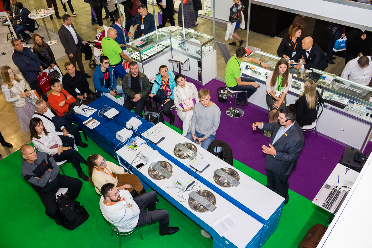 Дентал Экспо 2019