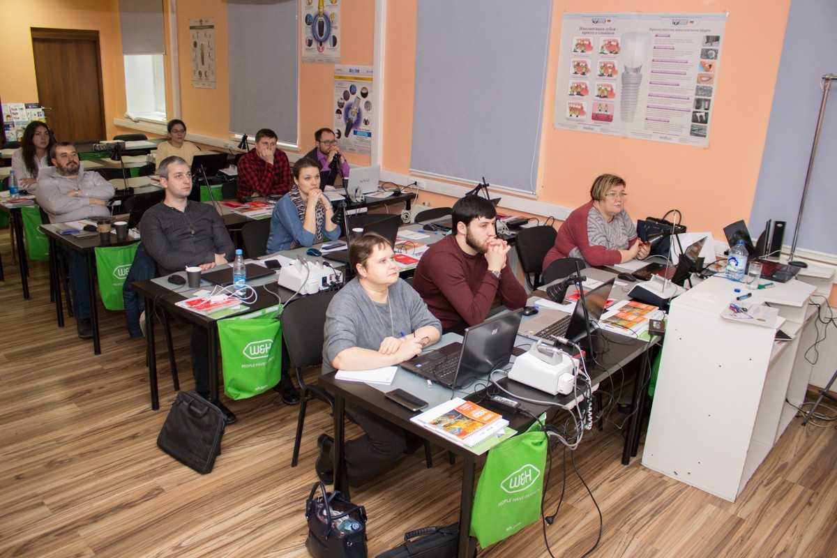 Конусно-лучевая компьютерная томография в практике врача-стоматолога. 12.03.2020