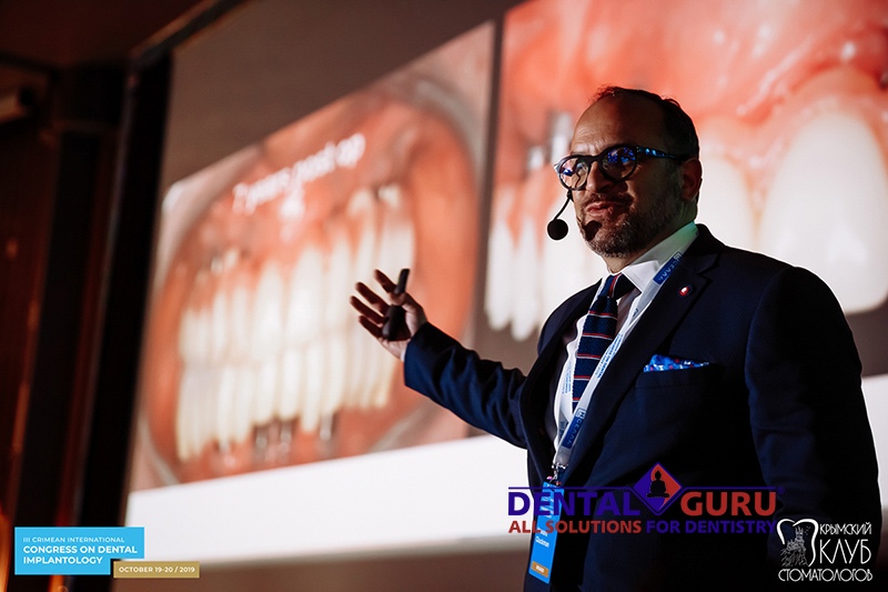 19-20 октября 2019. III Международный имплантологический конгресс в Ялте