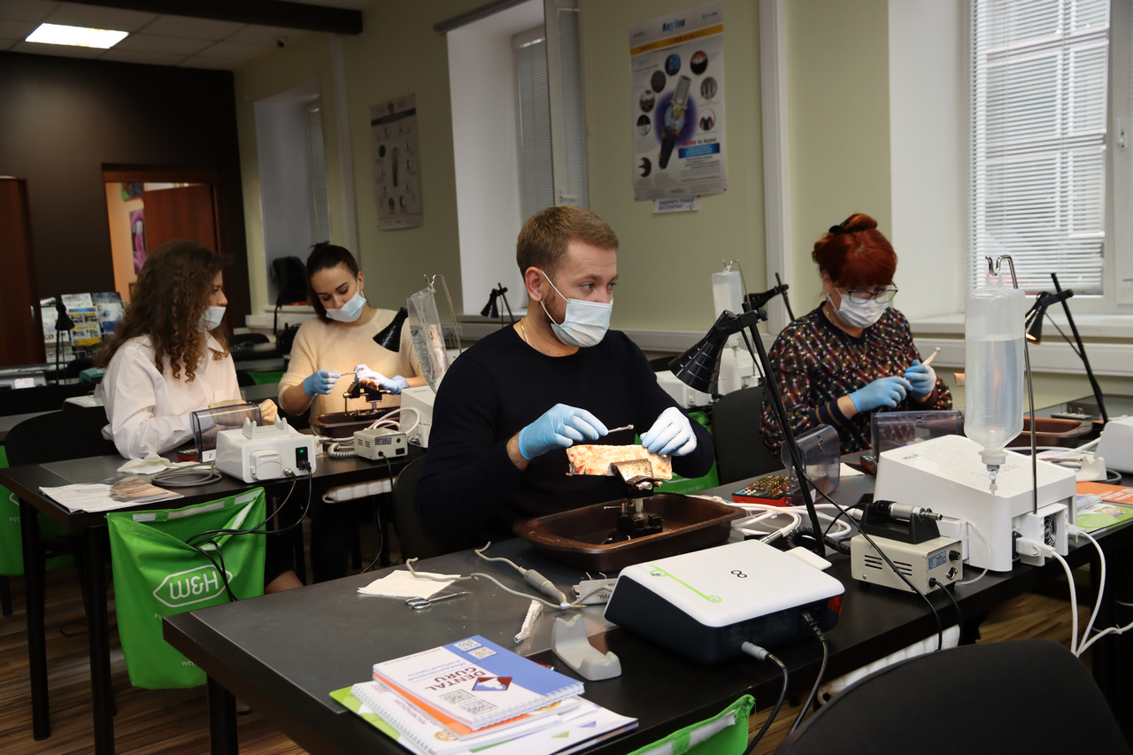 Продвинутый курс по имплантации, 28-29 октября 