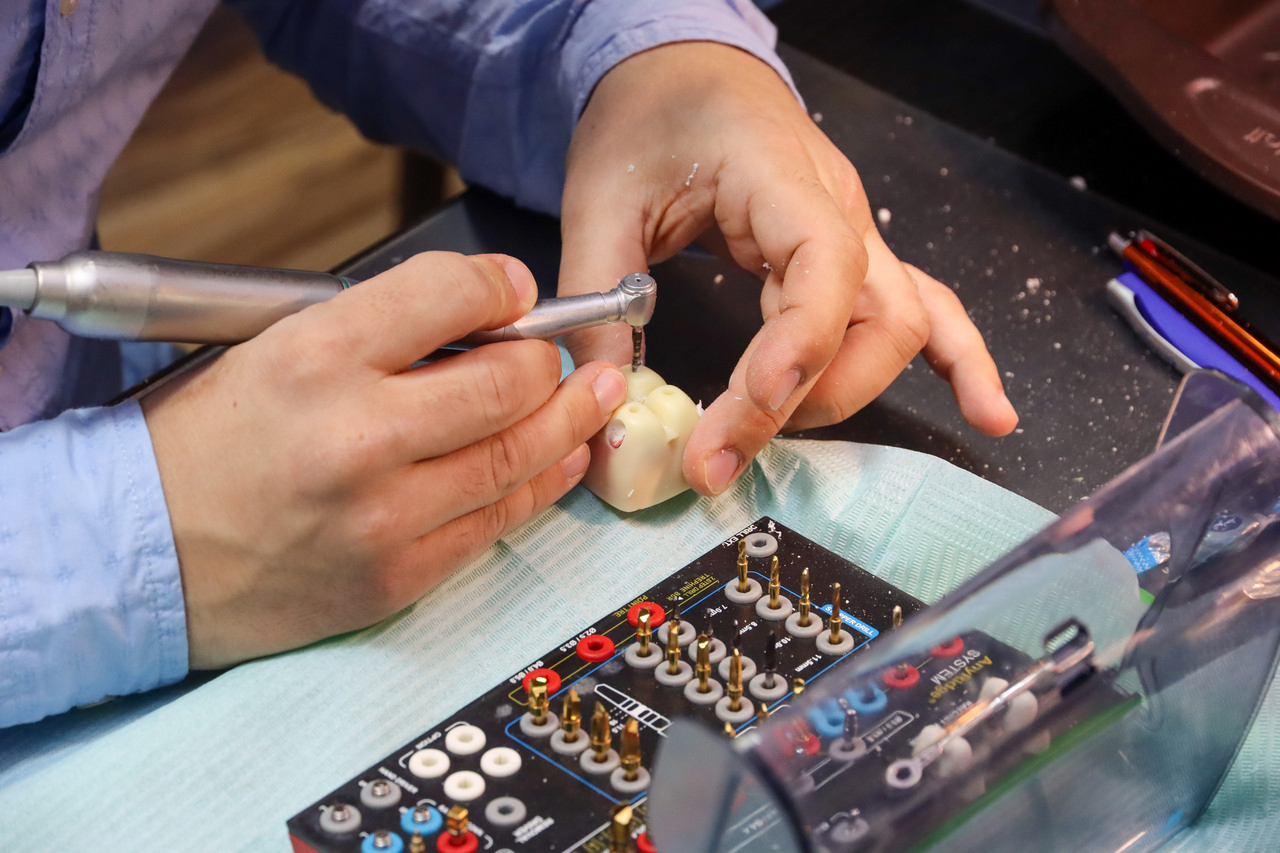 Продвинутый курс по имплантации. Костная пластика и синус-лифтинг