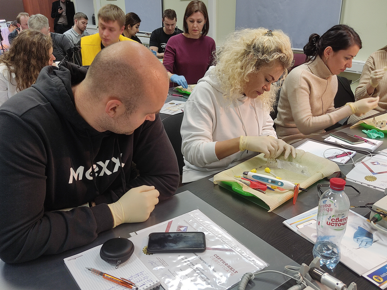 Базовый курс по имплантации