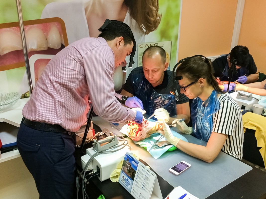 Пластика мягких тканей вокруг имплантатов. Морфологический подход