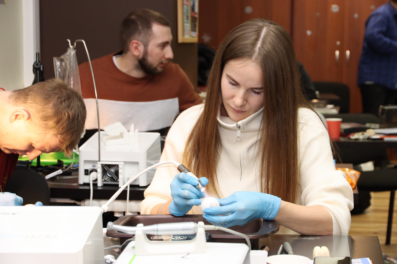 Продвинутый курс по имплантации. Костная пластика