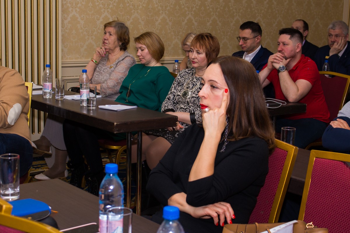 Пятый Съезд Дилеров Дентал Гуру