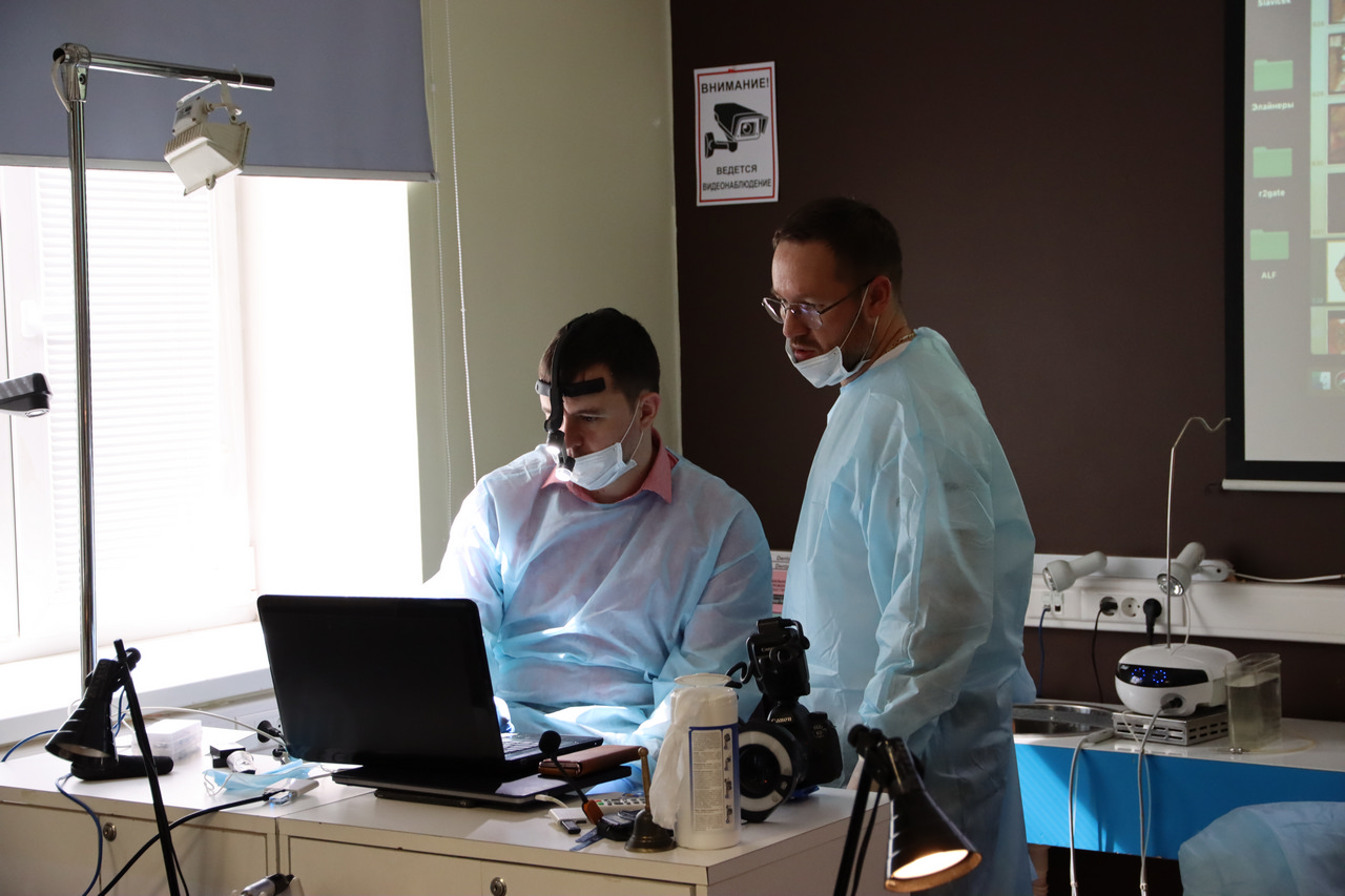 Кадавер-курс Виталия Георгиевича Панцулая