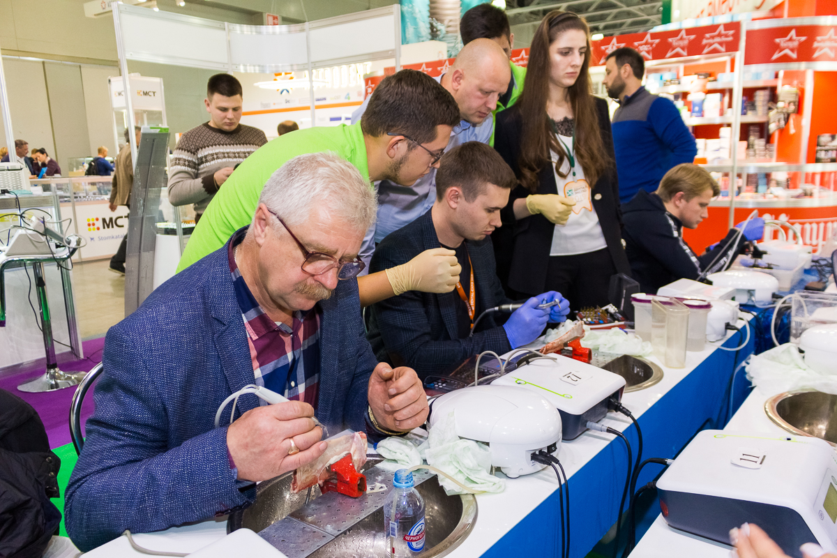 Дентал Экспо 2019