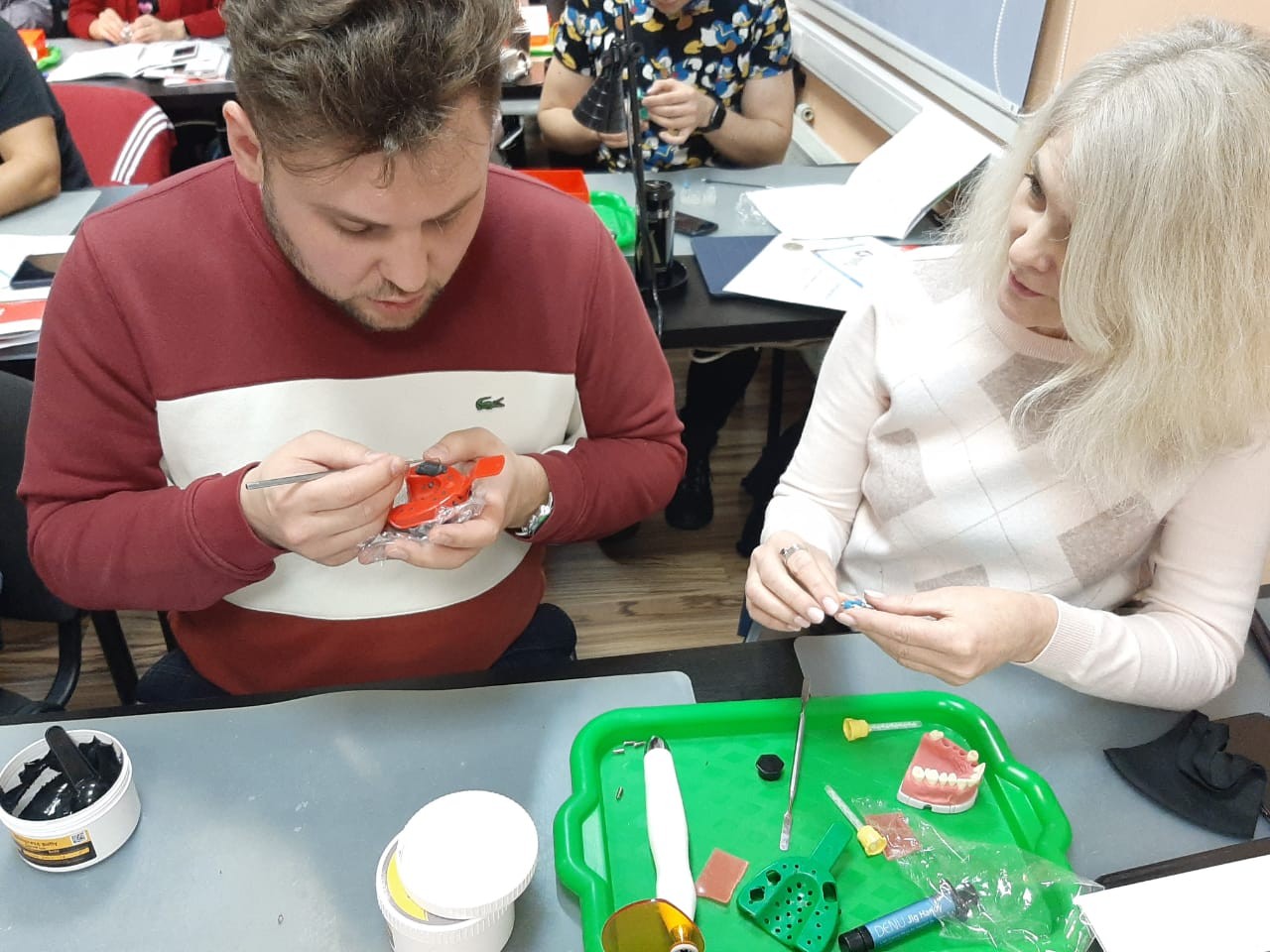 Продвинутый курс по ортопедии. Пост-релиз 28-29 ноября