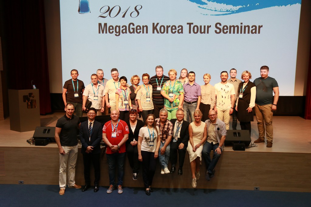 Фотоотчет KOREA TOUR SEMINAR