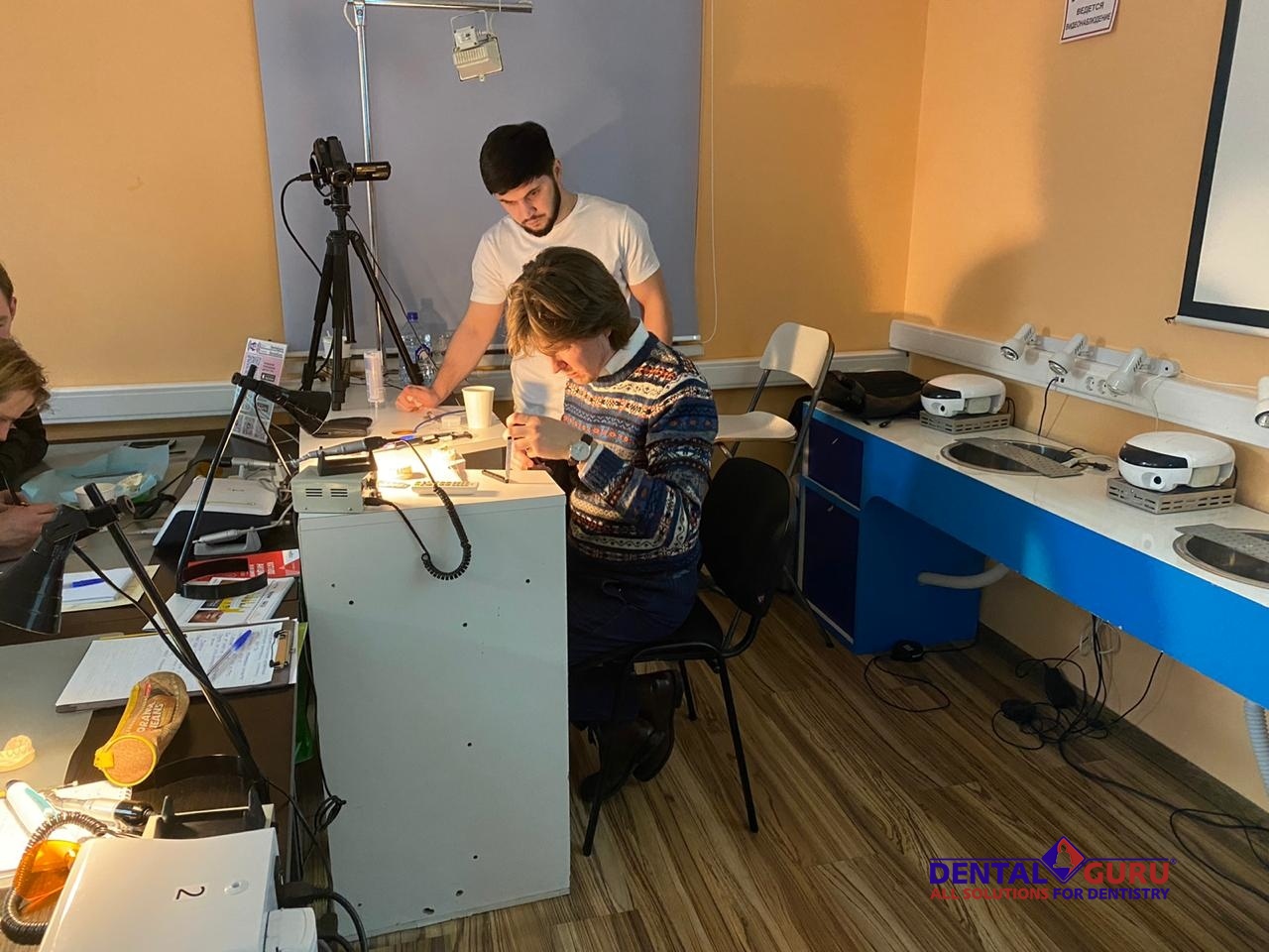 Прямые реставрации повышенной прочности. Пост-релиз 17.12.20