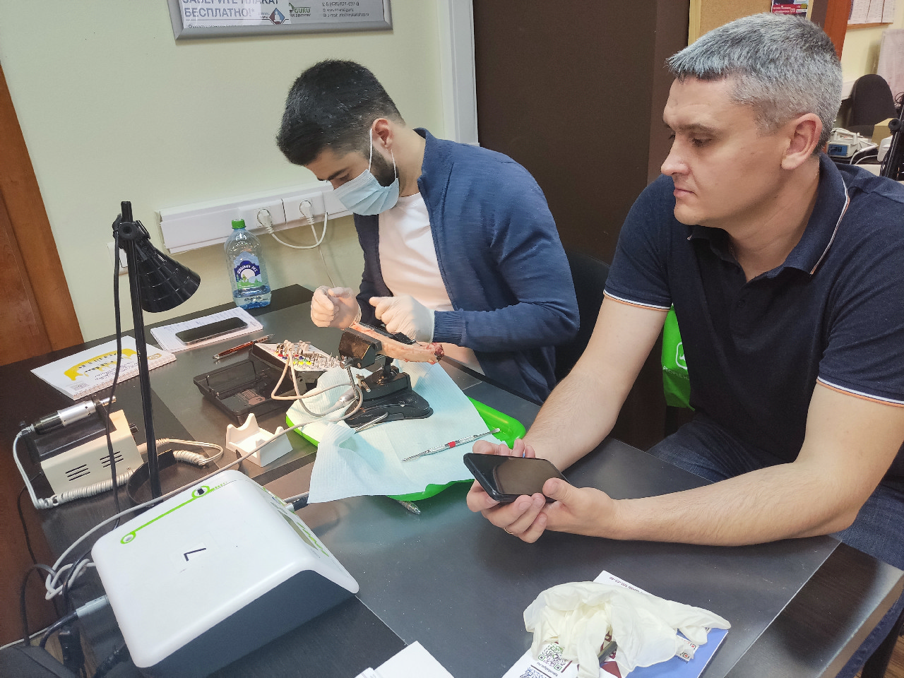 Базовый курс по имплантации. Пост-релиз 18-19 июня