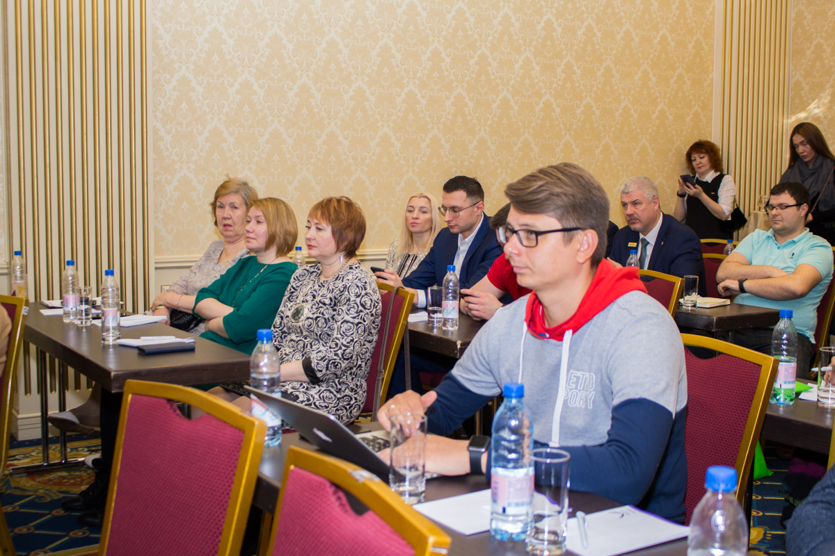 Пятый Съезд Дилеров Дентал Гуру