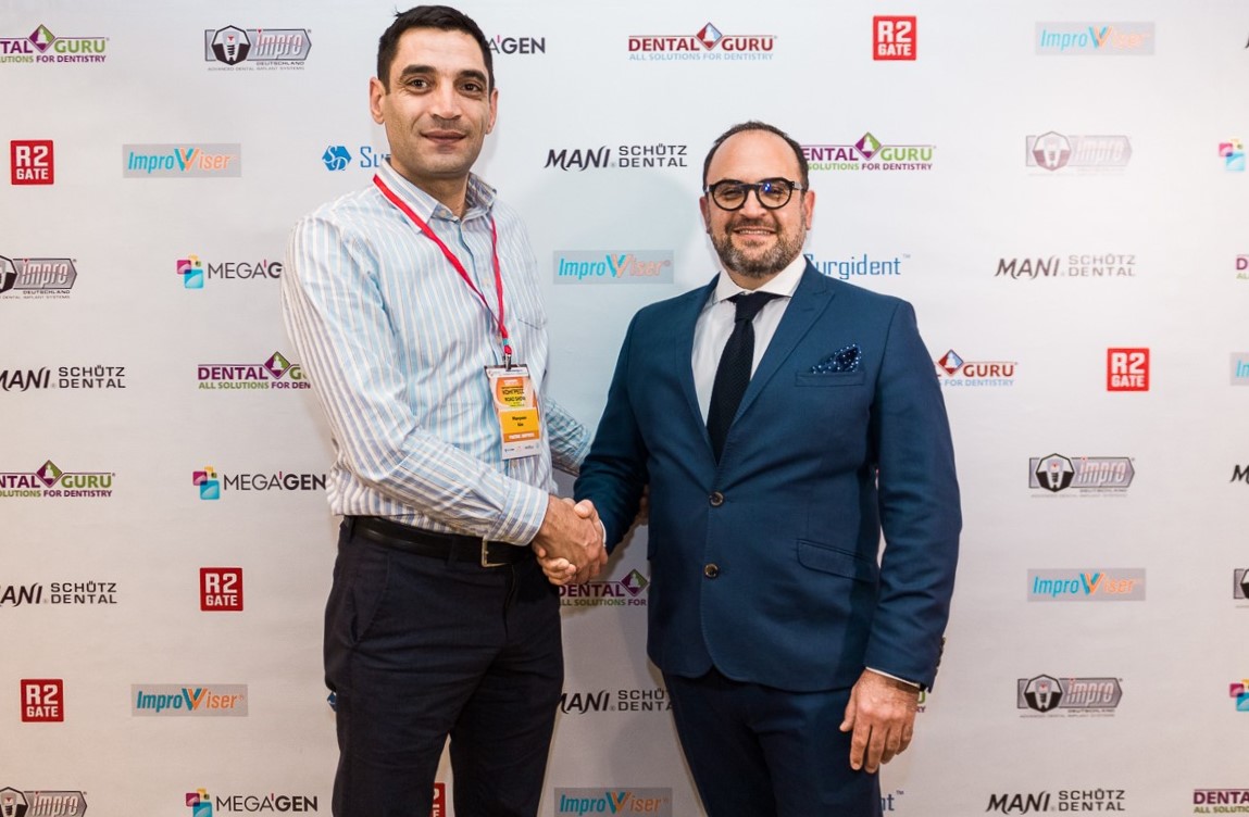 Большой Московский Имплантологический Конгресс с Ховардом Глюкманом 17 октября