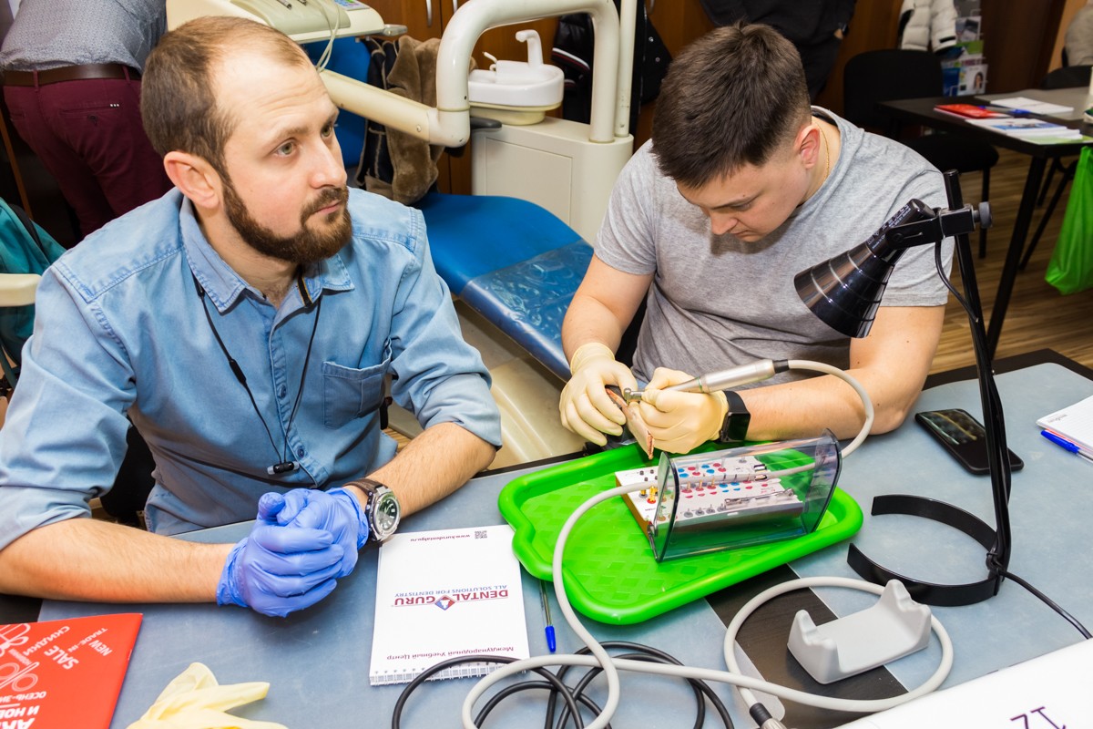 Базовый курс по имплантации, 29 и 30 ноября 2019г.