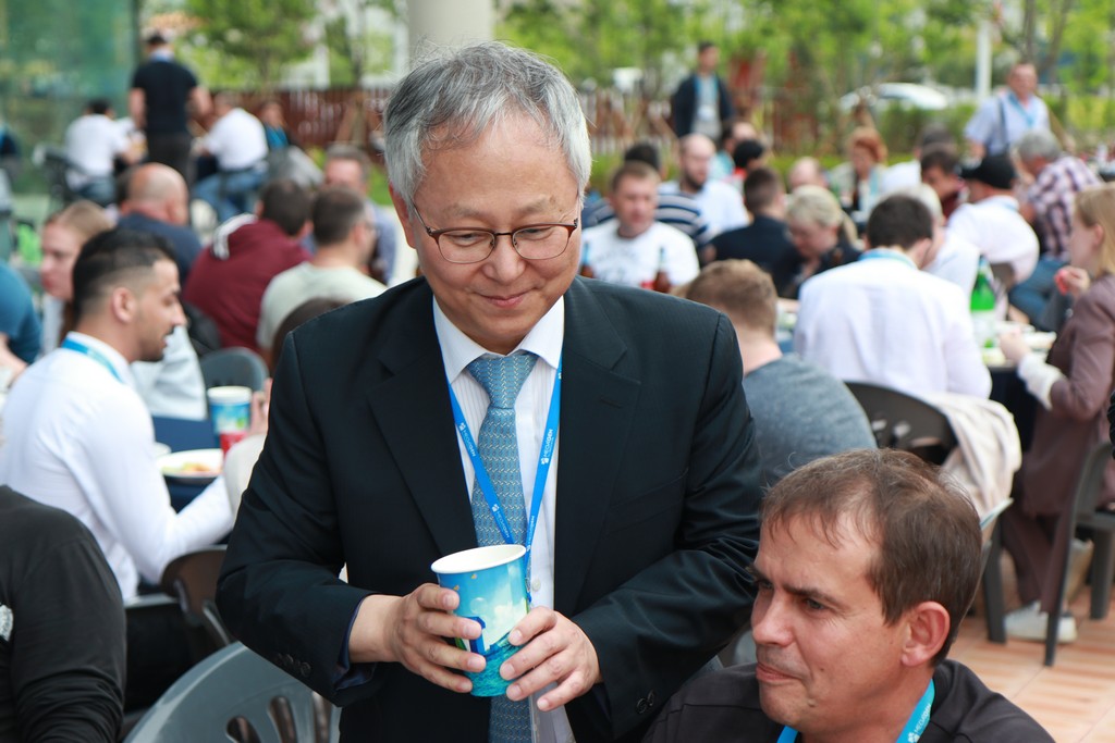 Фотоотчет KOREA TOUR SEMINAR