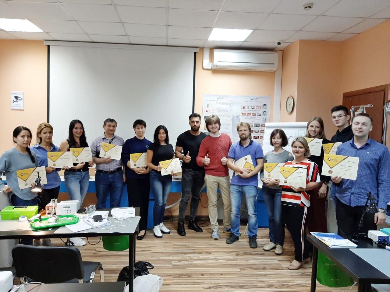 Секреты идеальной реставрации. Курс 4 и 5 сентября 2020.