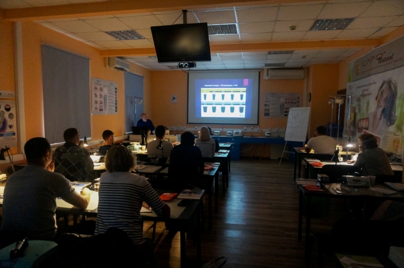 Базовый курс по имплантации