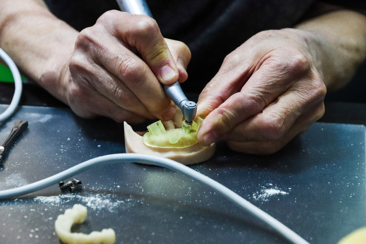 Продвинутый курс R2Gate+ExoCAD. Практика на беззубой челюсти