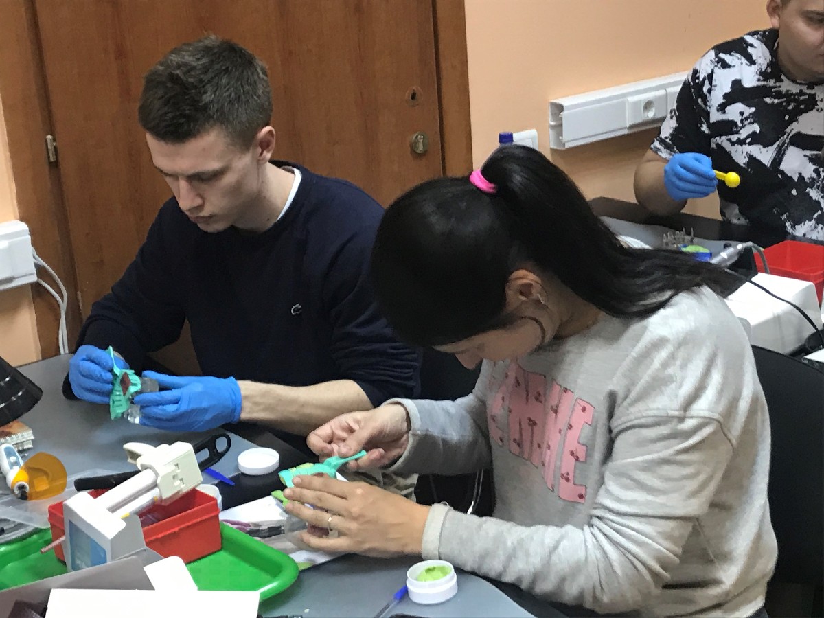 Базовый курс по имплантации, 14-15 марта 2020г.