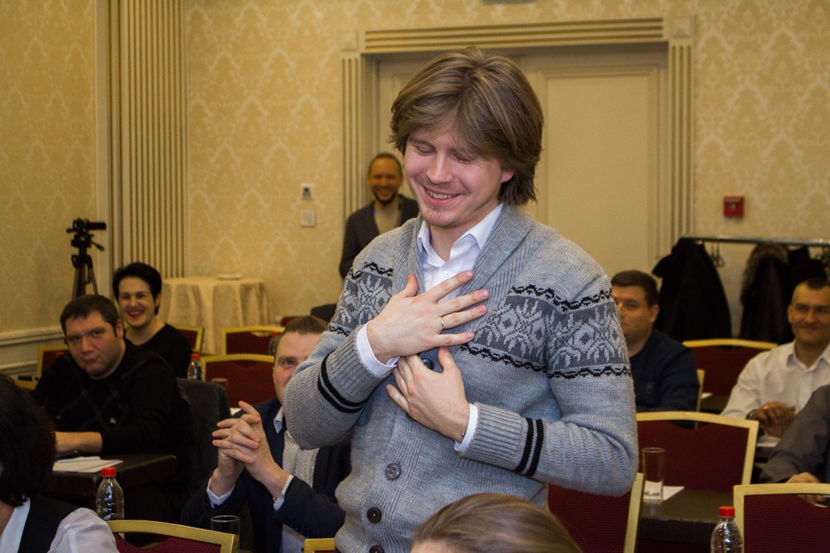 Съезд опиньон-лидеров Дентал Гуру 2020