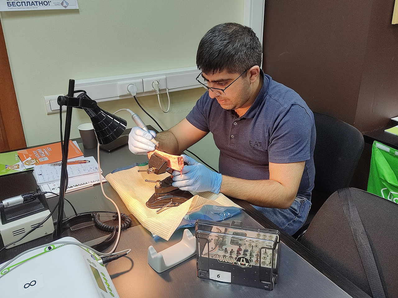 Базовый курс по имплантации