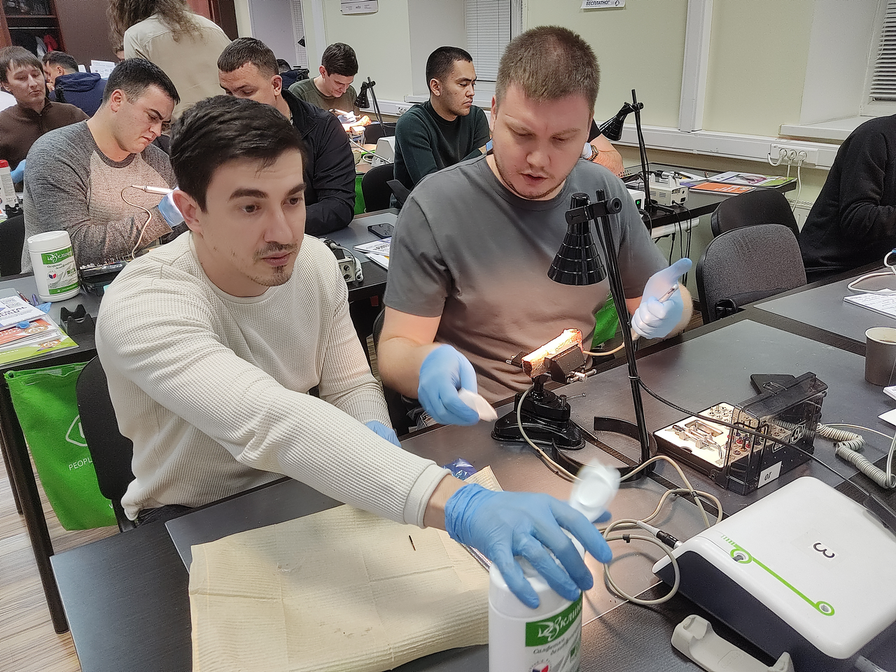 Базовый курс по имплантации