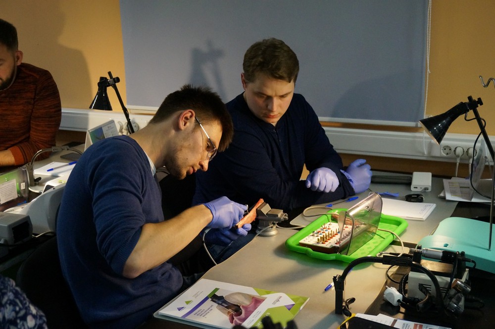 Базовый курс по имплантации