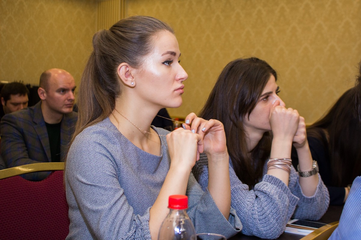 Съезд опиньон-лидеров Дентал Гуру 2020