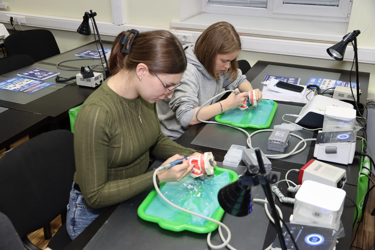 Принципы алгоритмизации при проведении профессиональной гигиены