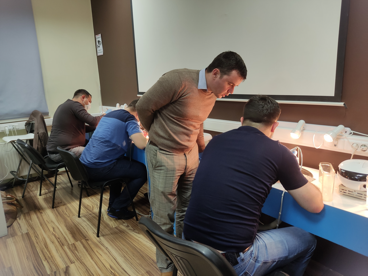 Продвинутый курс по имплантации. Костная пластика. Пост-релиз 14-15 сентября