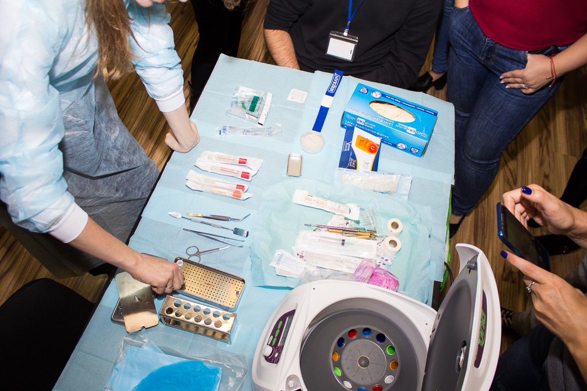 Применение факторов роста (IPRF, APRF) в стоматологии. 20 сентября 2019. Сечко Нина Андреевна