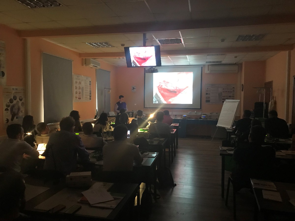 Продвинутый курс по имплантации. Костная пластика. 5-6 марта.