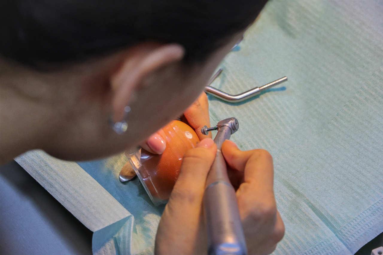 Продвинутый курс по имплантации