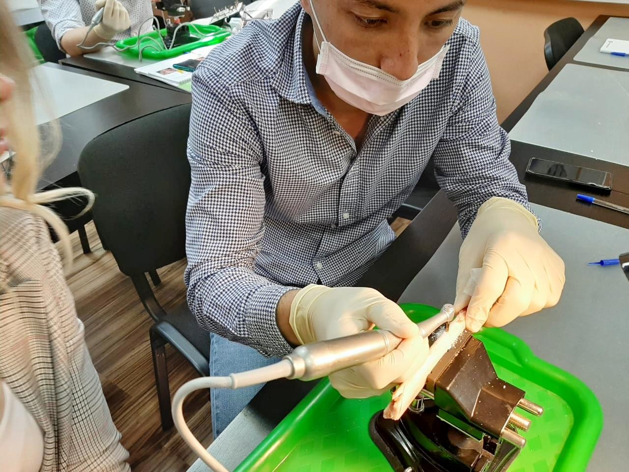 Базовый курс по имплантации, 27-28 июня 2020г.