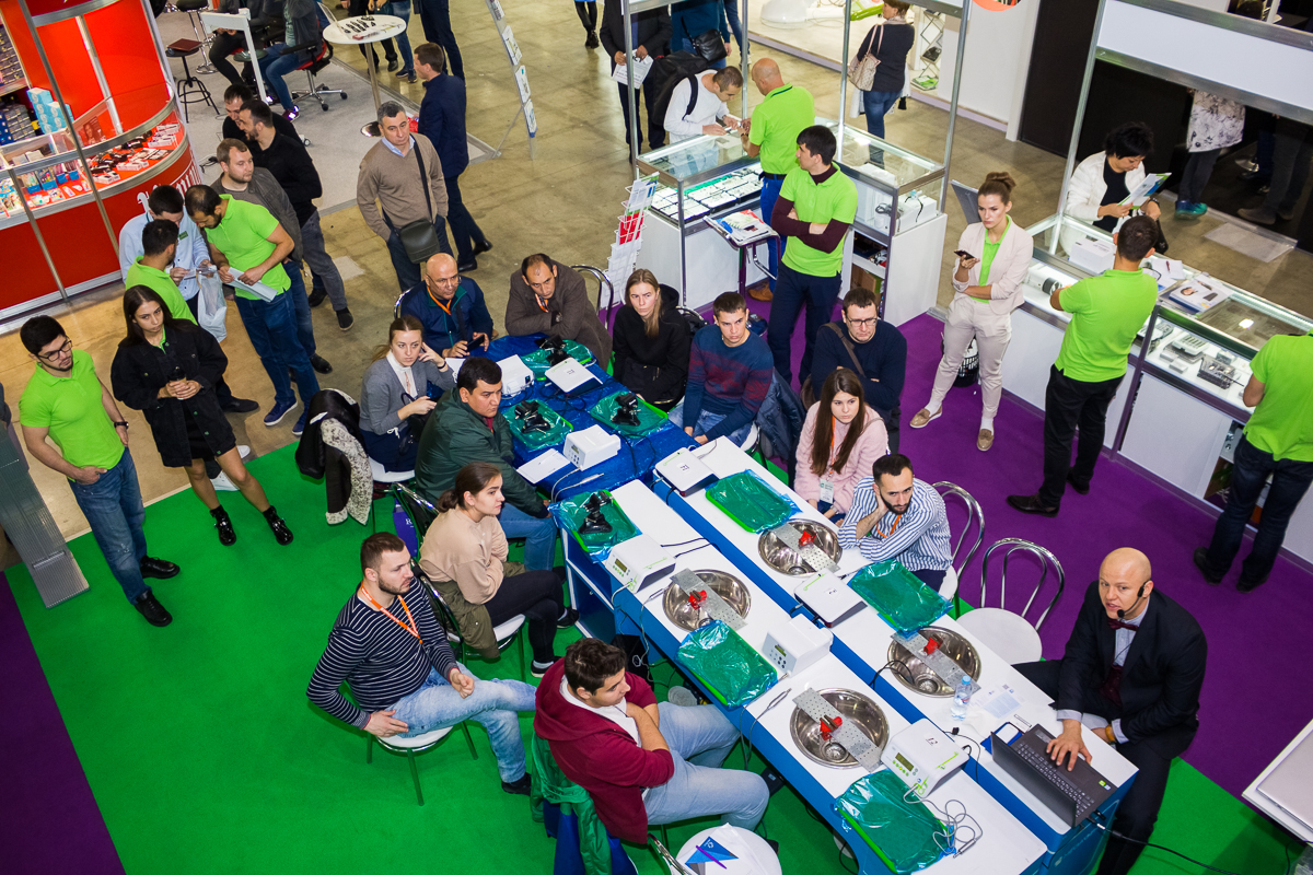 Дентал Экспо 2019