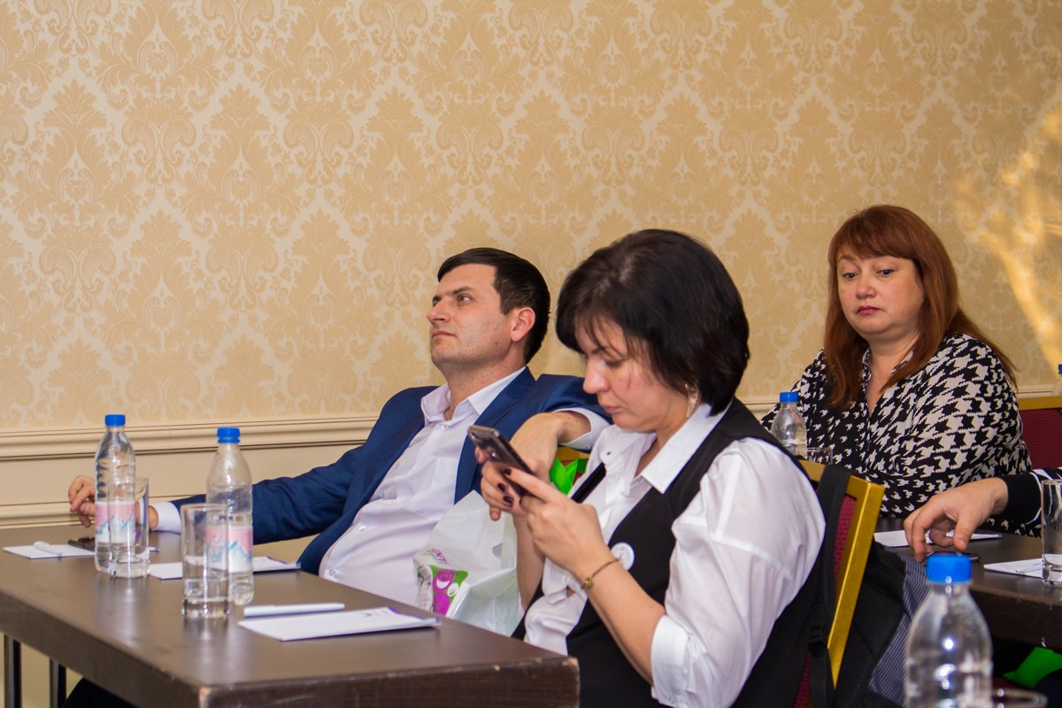 Пятый Съезд Дилеров Дентал Гуру