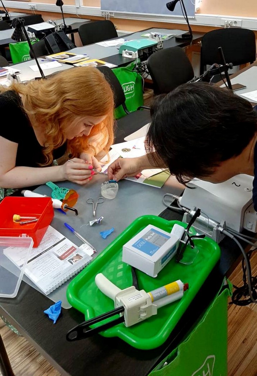 Базовый курс по имплантации, 27-28 июня 2020г.