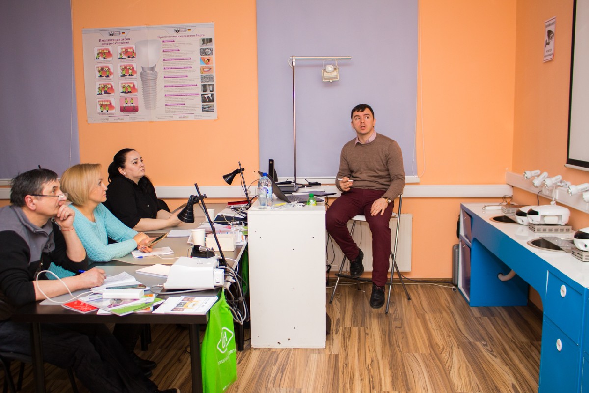 20-21 февраля 2020. Панцулая В.Г. Пластика мягких тканей вокруг имплантатов. Морфологический подход