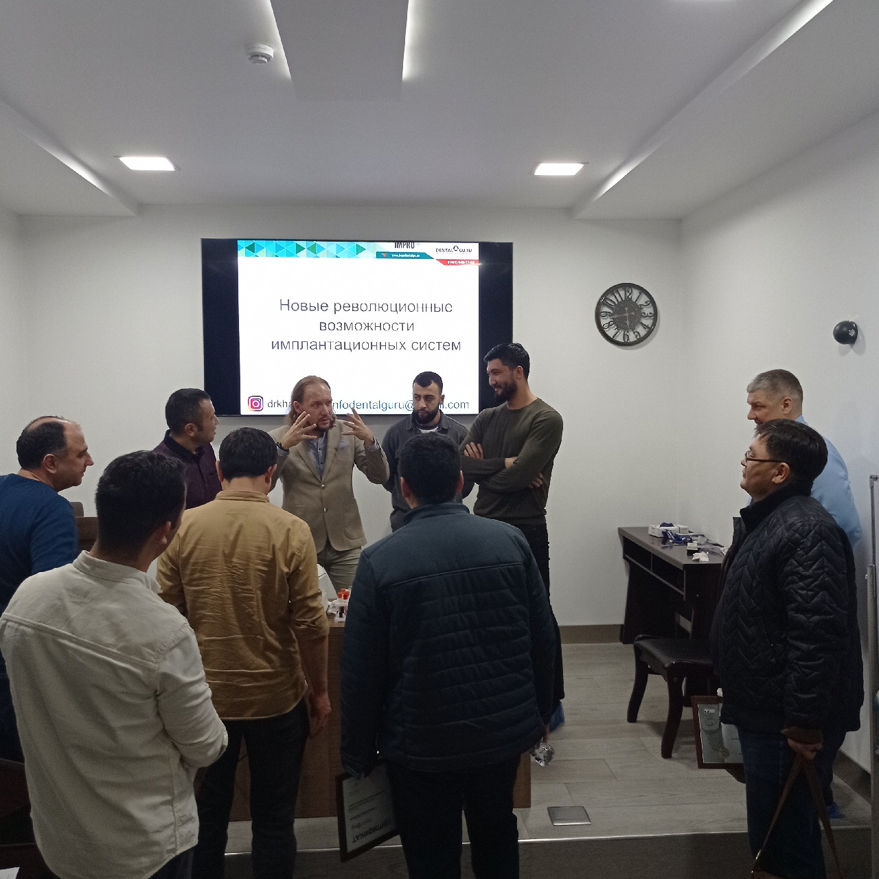 "Все-на-4" и "Все-на-6" для экспертов. Осложнения при имплантологическом лечении