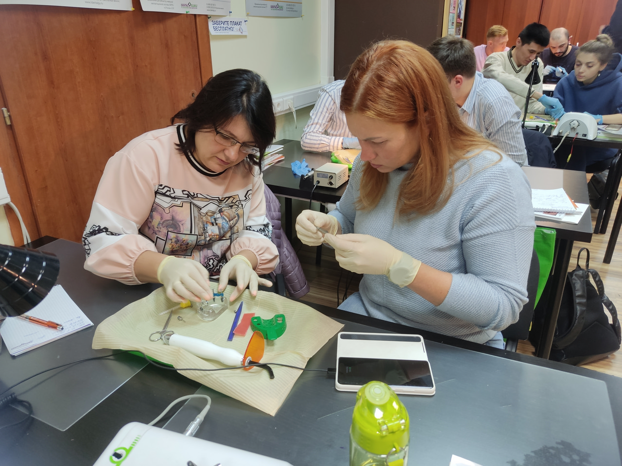 Базовый курс по имплантации