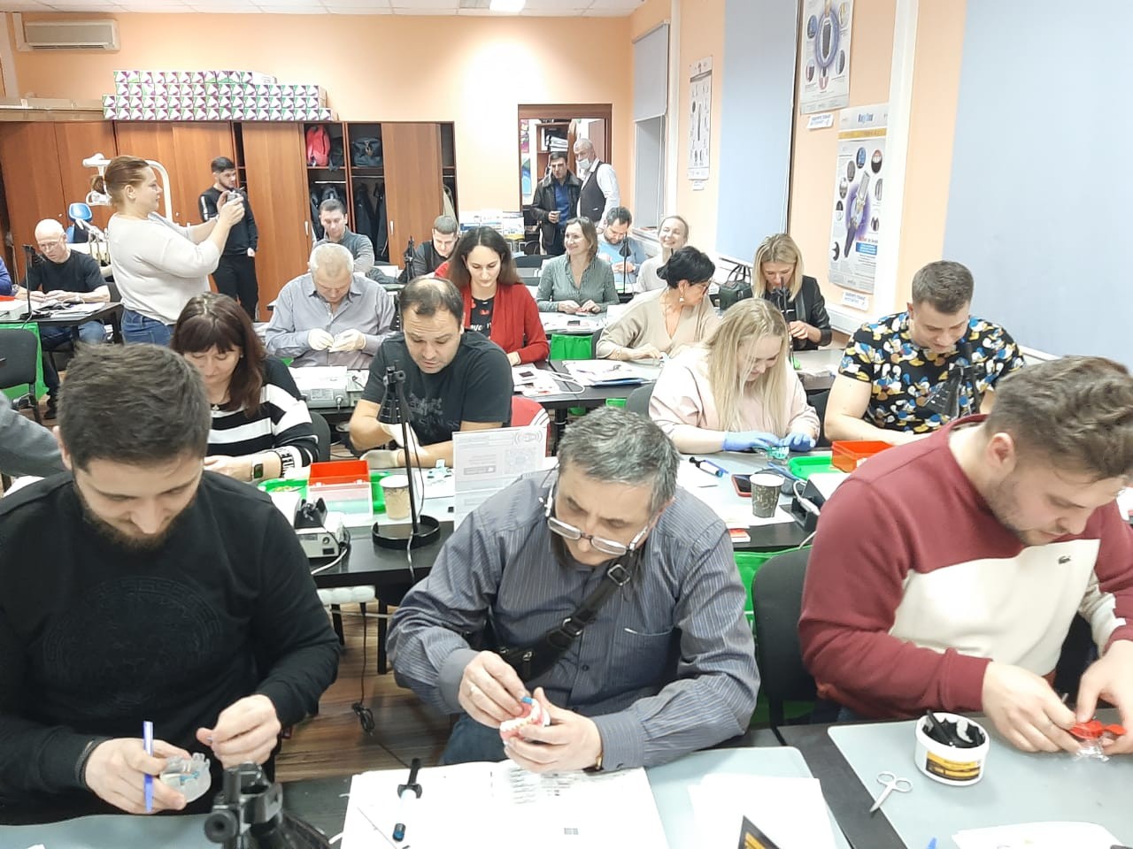 Продвинутый курс по ортопедии. Пост-релиз 28-29 ноября