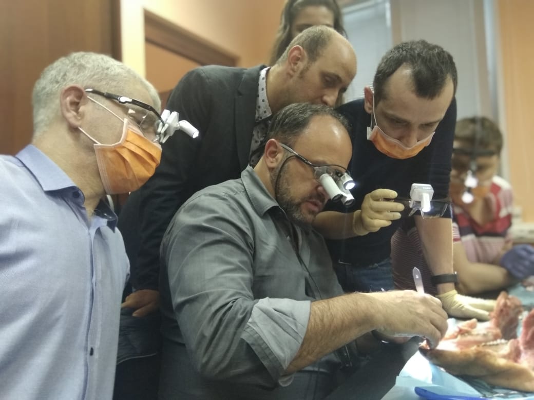 Эксклюзивный мастер-класс Ховарда Глюкмана 18 октября