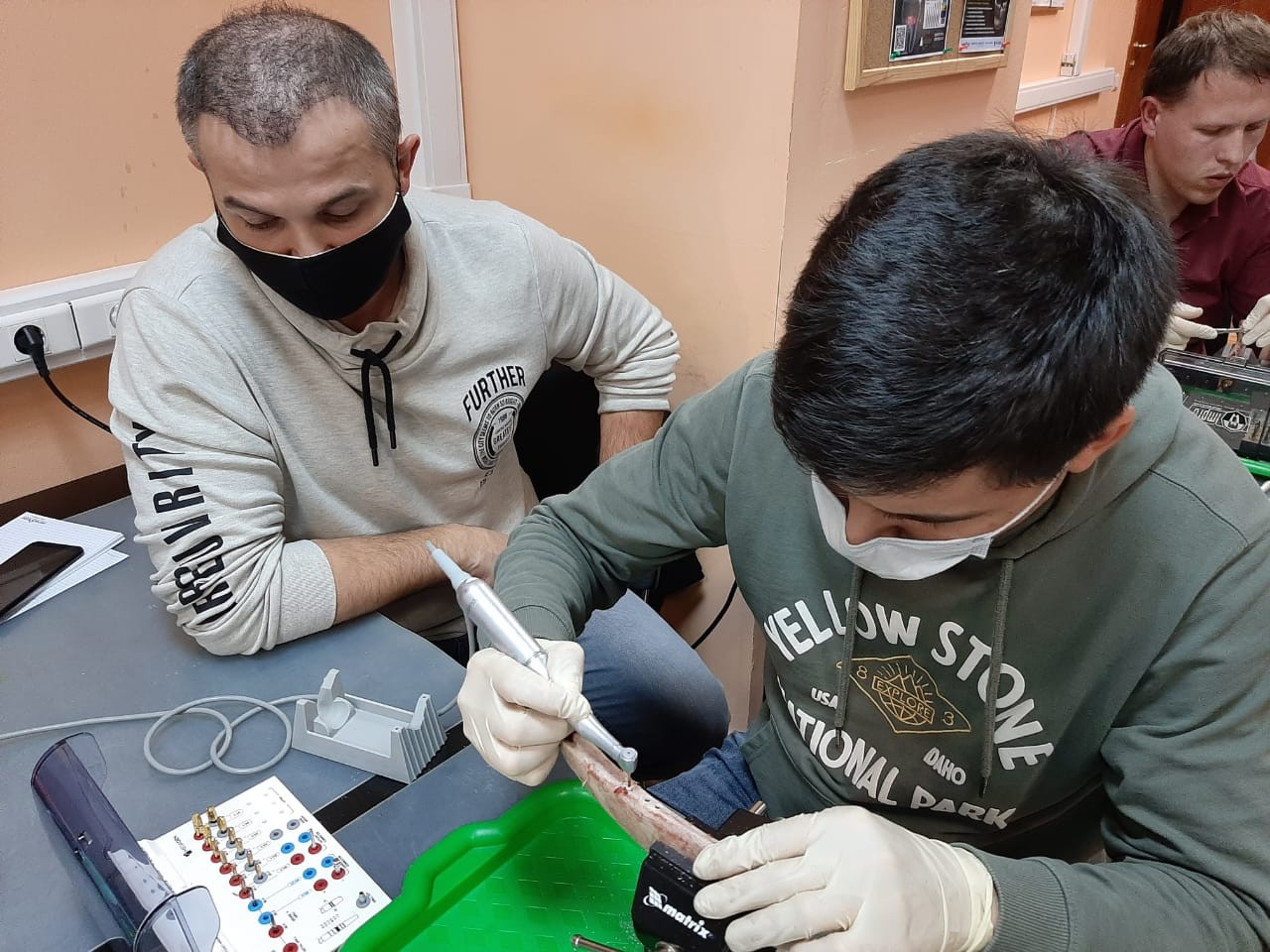 Базовый курс по имплантации, 10-11 октября 2020г.