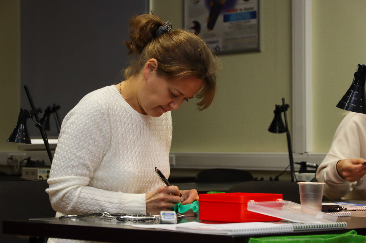 Коффердам. Легкий старт