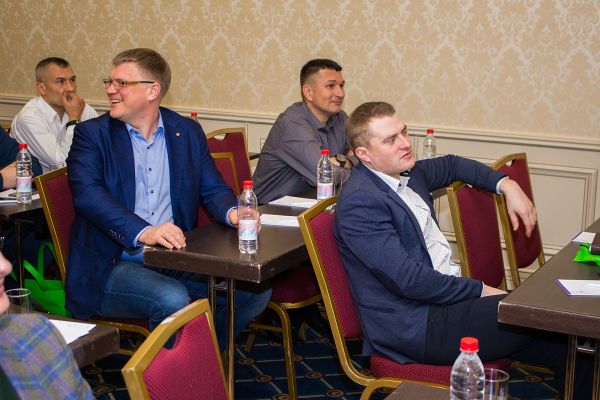 Съезд опиньон-лидеров Дентал Гуру 2020