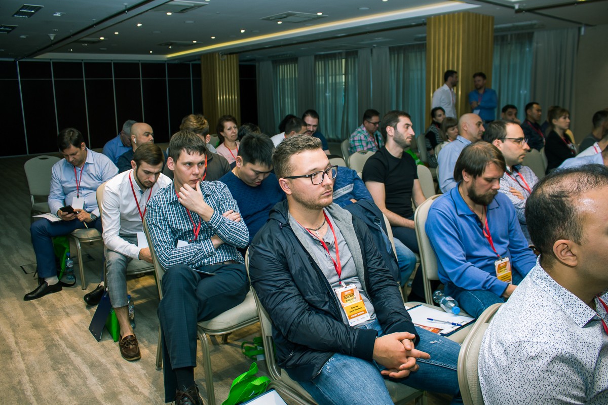 Большой Московский Имплантологический Конгресс с Ховардом Глюкманом 17 октября