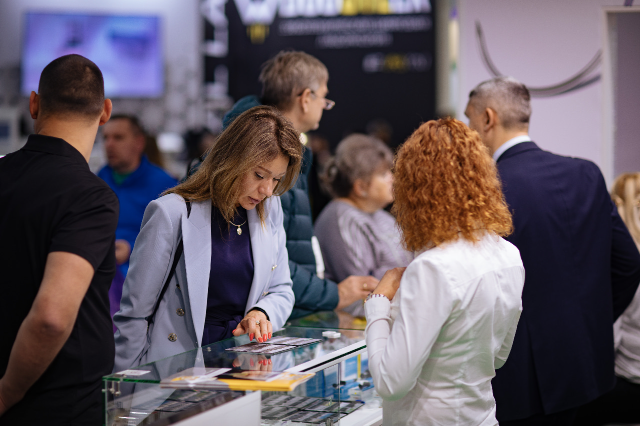 Дентал Экспо 2022