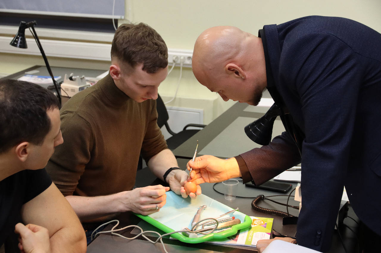 Продвинутый курс по имплантации, 03-04 февраля